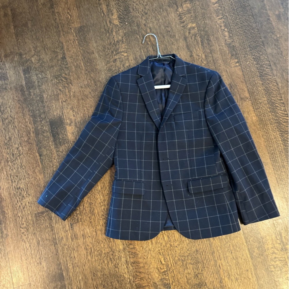 Polo Ralph Lauren boys/teen sport jacket.  Size 12